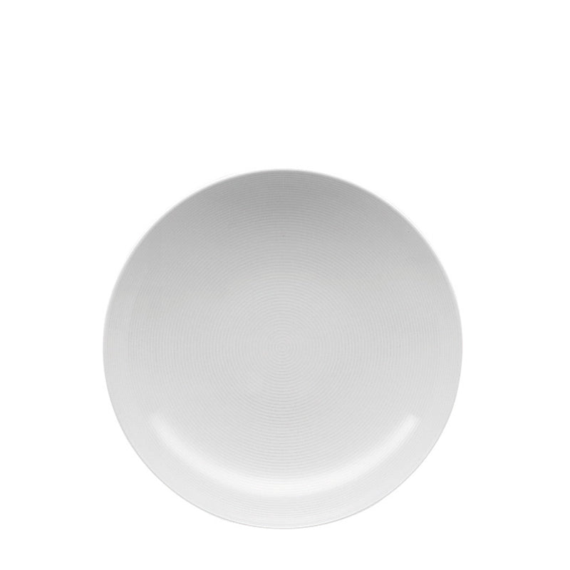 Thomas Loft White Plate Deep 24cm