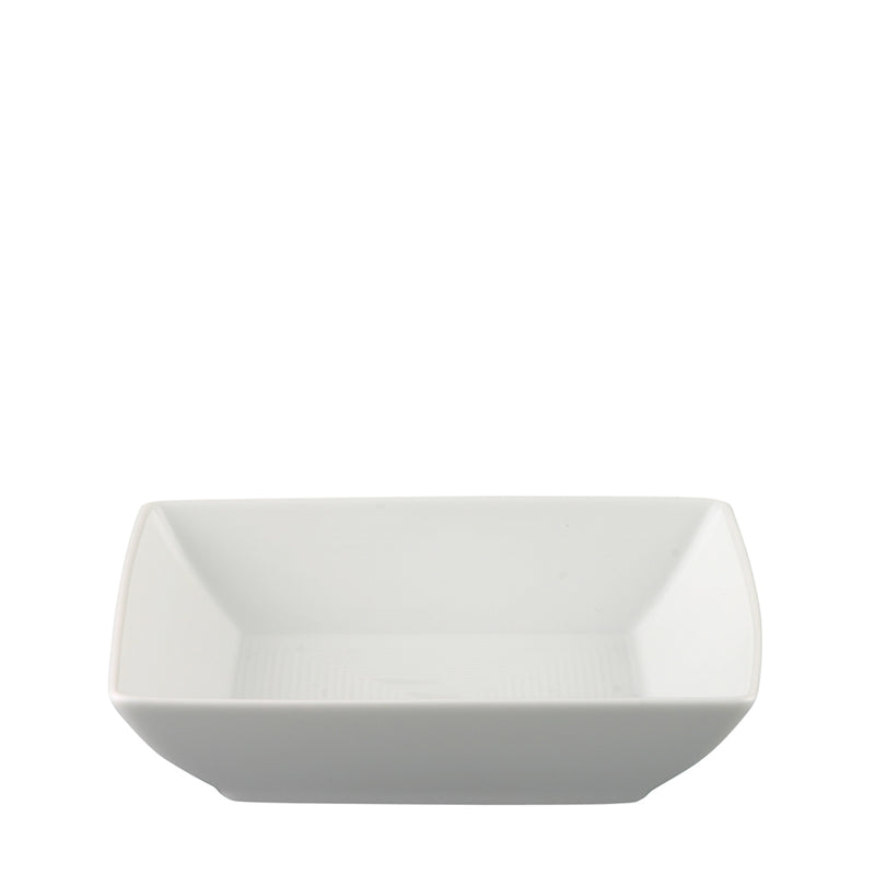 Thomas Loft White Square Dish 15cm