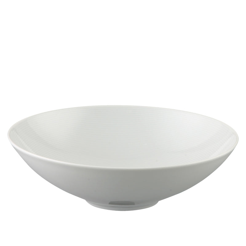 Thomas Loft White Footed Dish 21cm