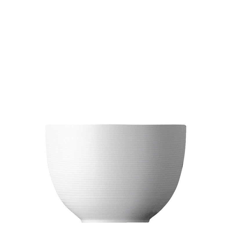 Thomas Loft White Round Bowl Tall