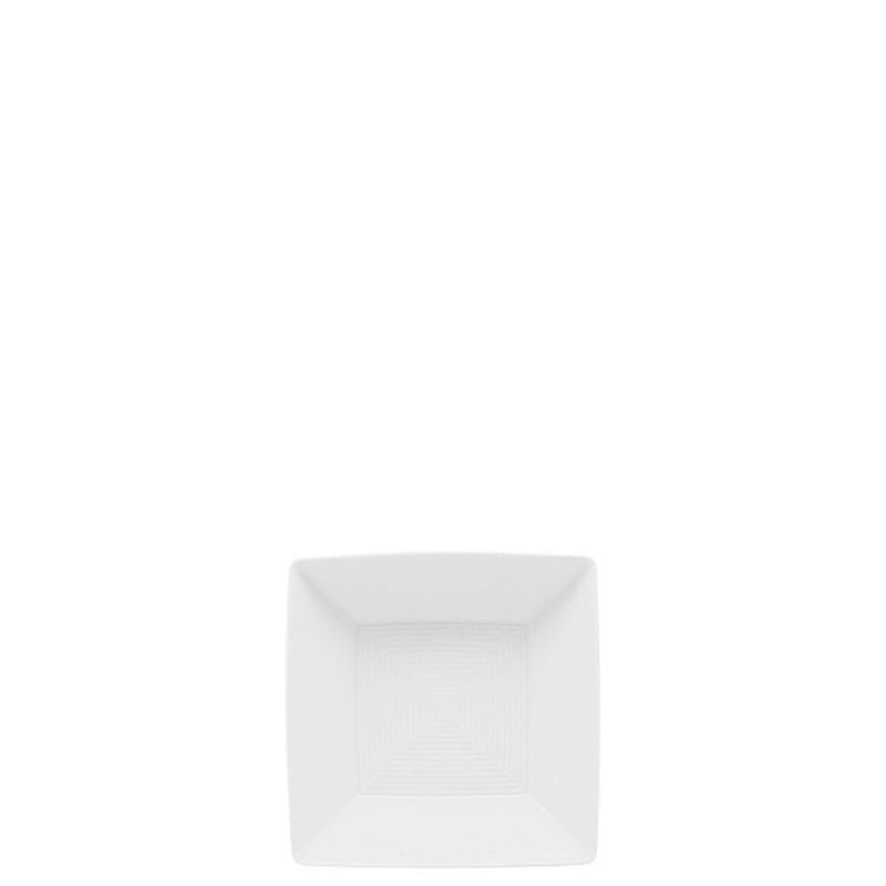 Thomas Loft White Square Bowl 12cm