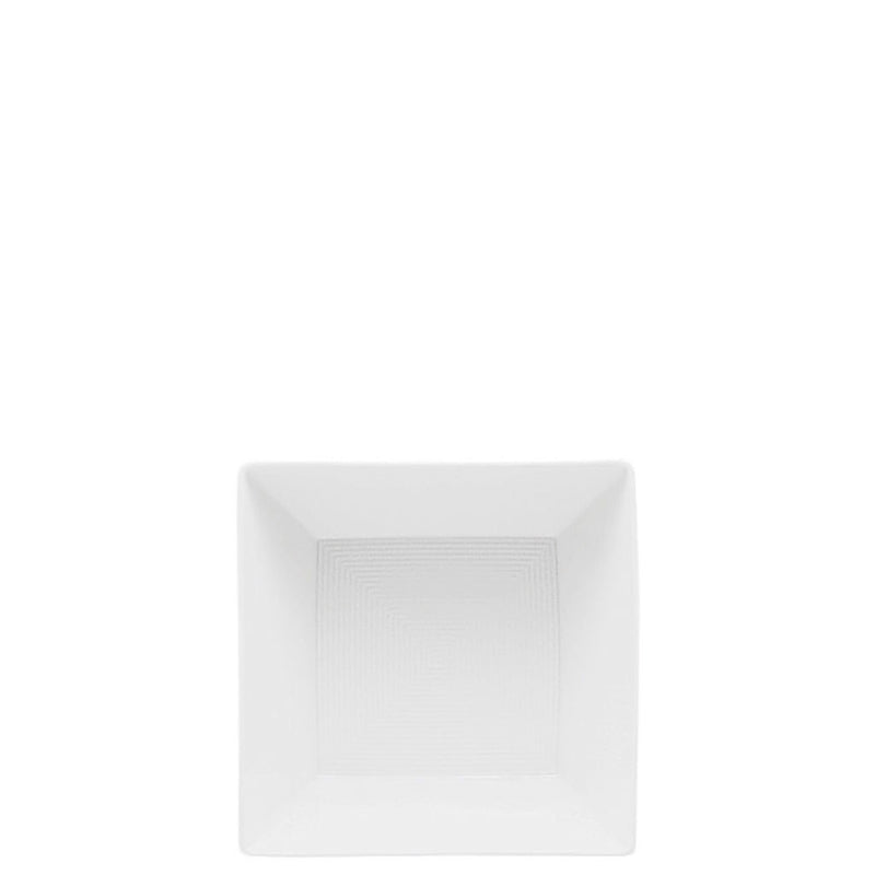 Thomas Loft White Square Bowl 15cm