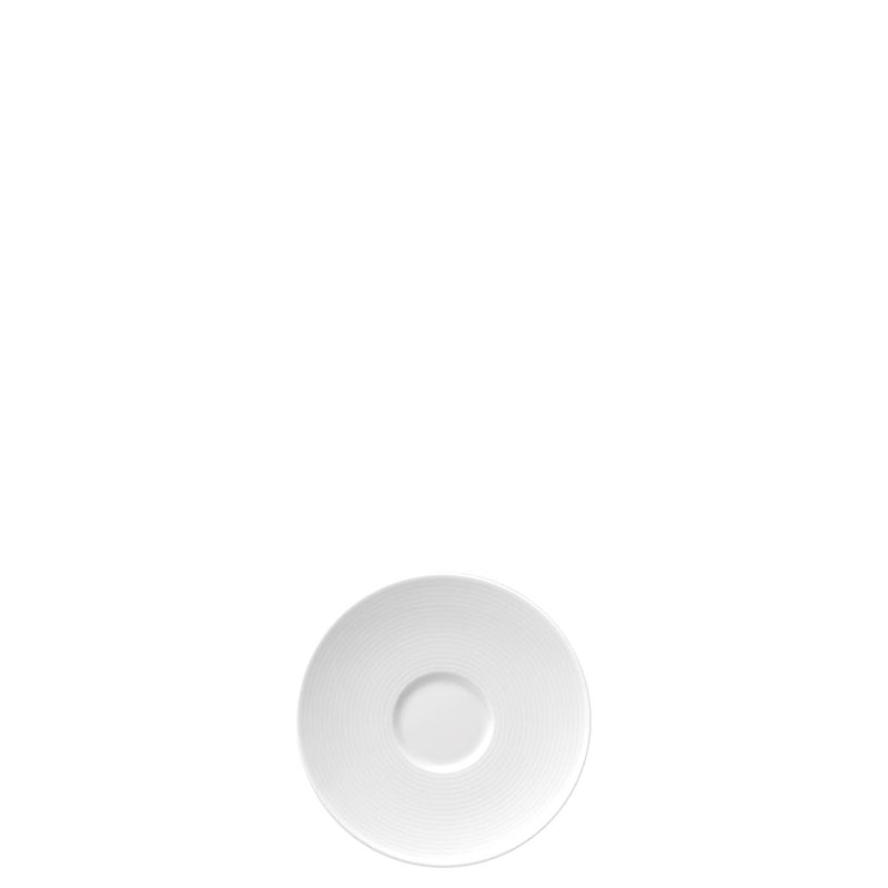 Thomas Loft White Espresso Saucer