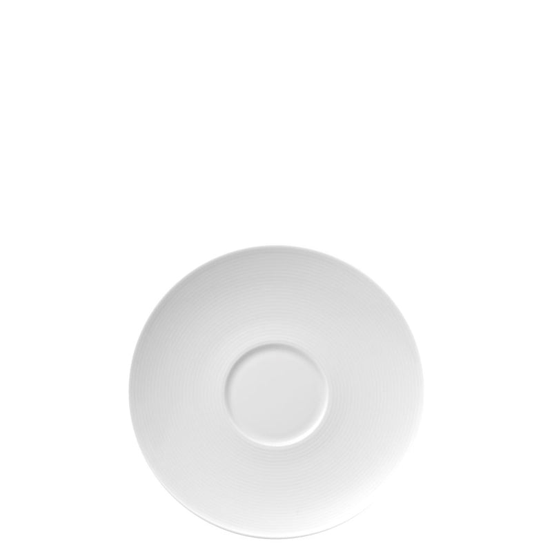 Thomas Loft White Breakfast Saucer Large