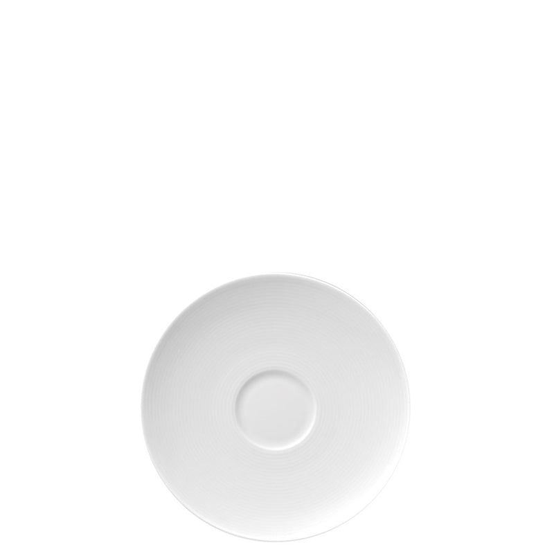 Thomas Loft White Tea Saucer 4 Low