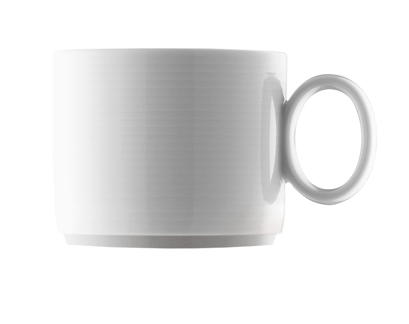 Thomas Loft White Stackable Cup No.4