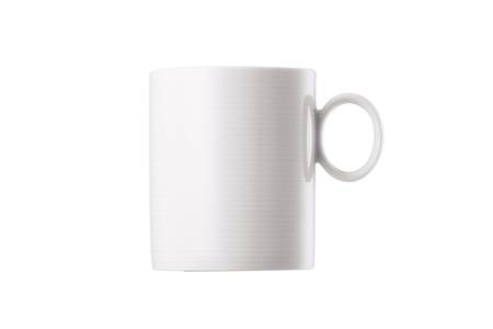 Thomas Loft White Tall Mug .38L
