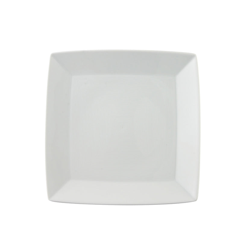 Thomas Loft White Square Platter 22cm