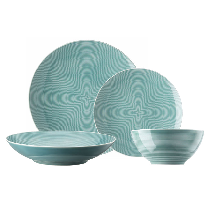 Thomas Loft Ice Blue Dinner Set 16-piece