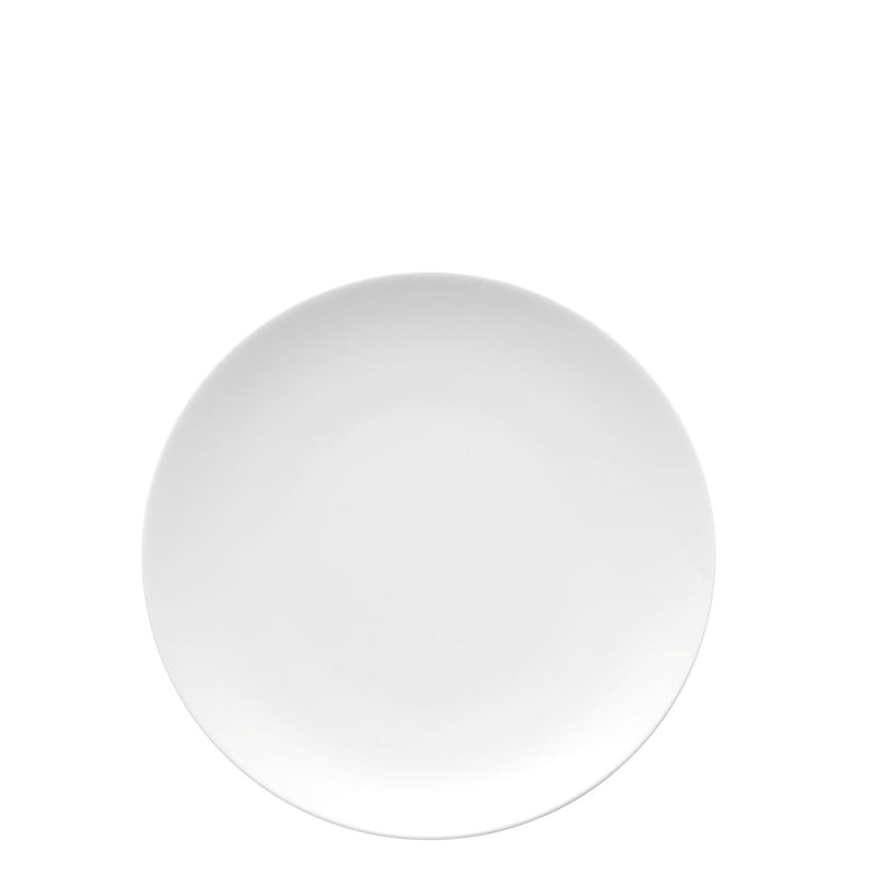 Thomas Medaillon White Plate 17cm