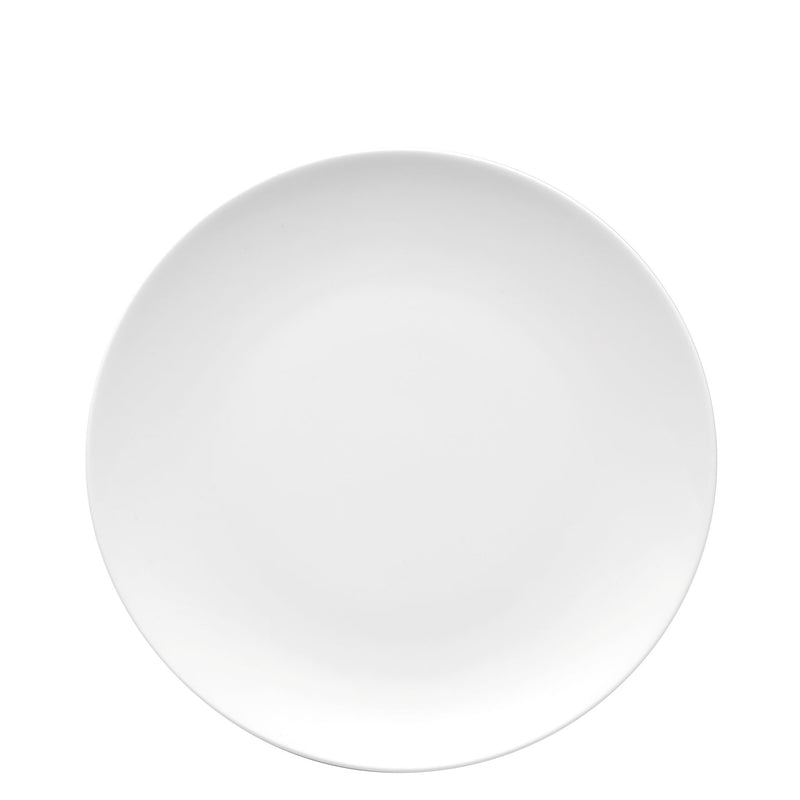 Thomas Medaillon White Plate 21cm