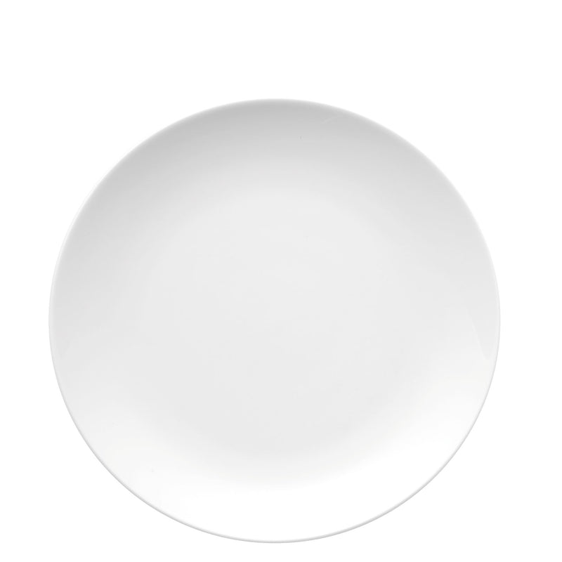 Thomas Medaillon White Plate 26cm