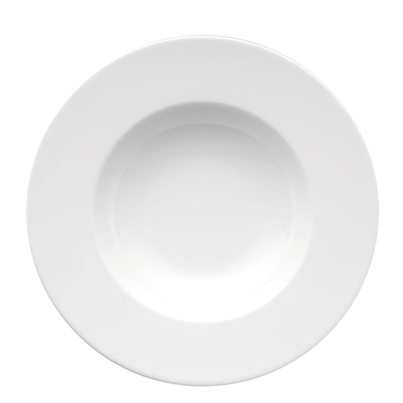 Thomas Medaillon White Pasta Plate 28cm