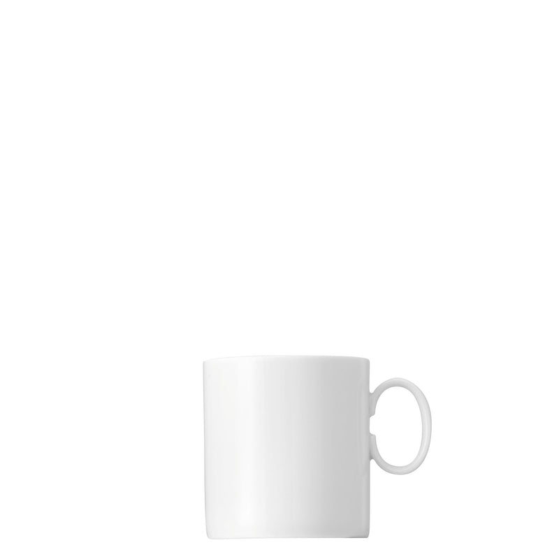 Thomas Medaillon White Tall Cup No.5