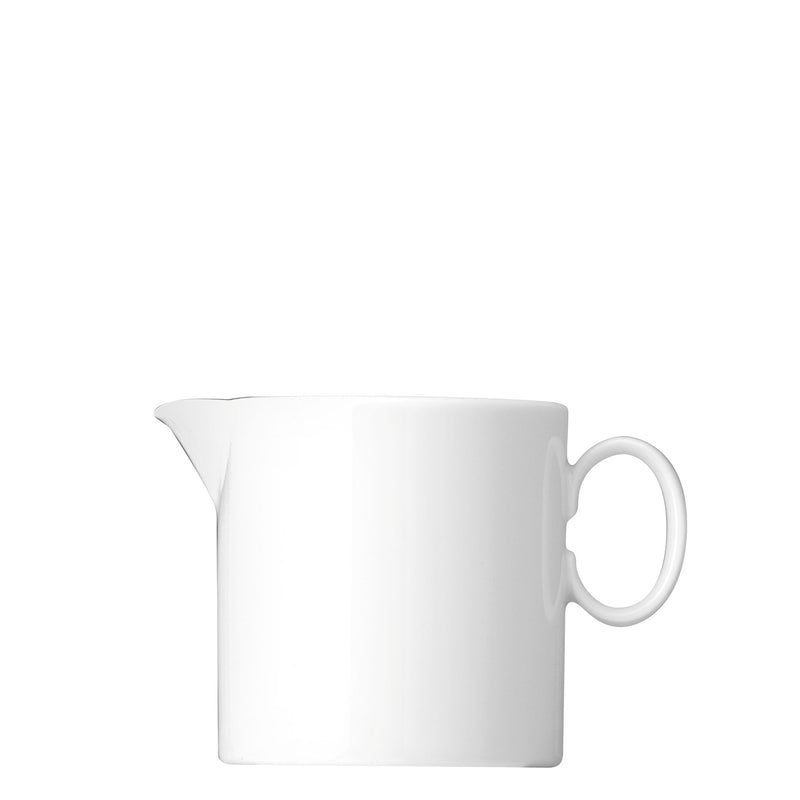 Thomas Medaillon White Creamer