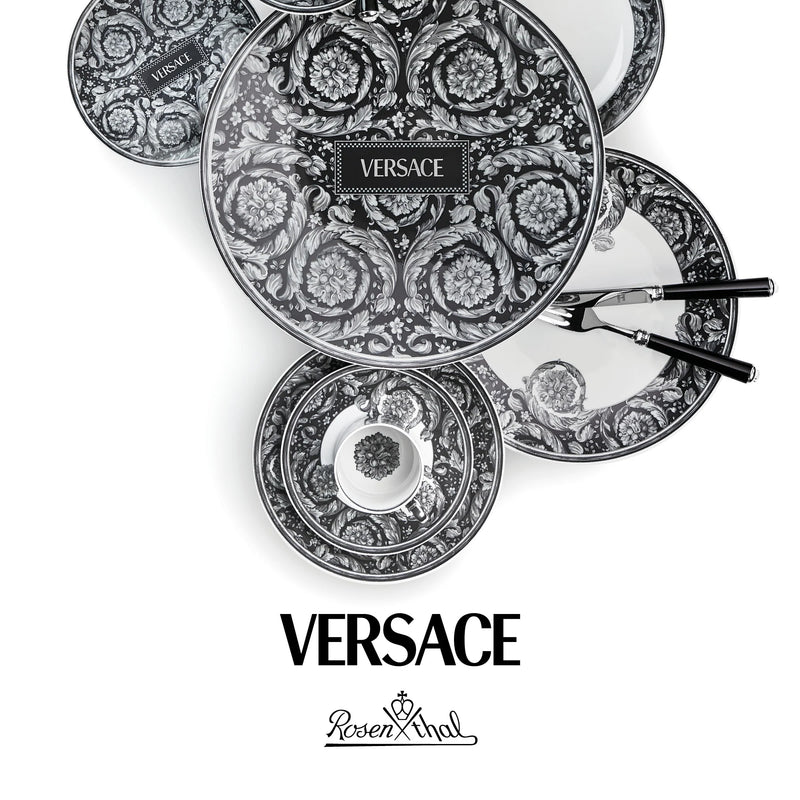 Versace Barocco Haze Service Plate 33cm