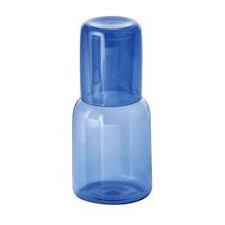 Philippi Viva Carafe w/ Tumbler Blue
