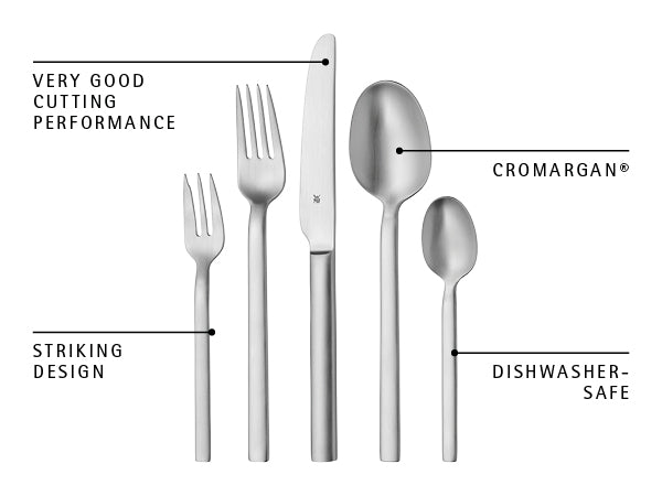 WMF Alteo Table Knife