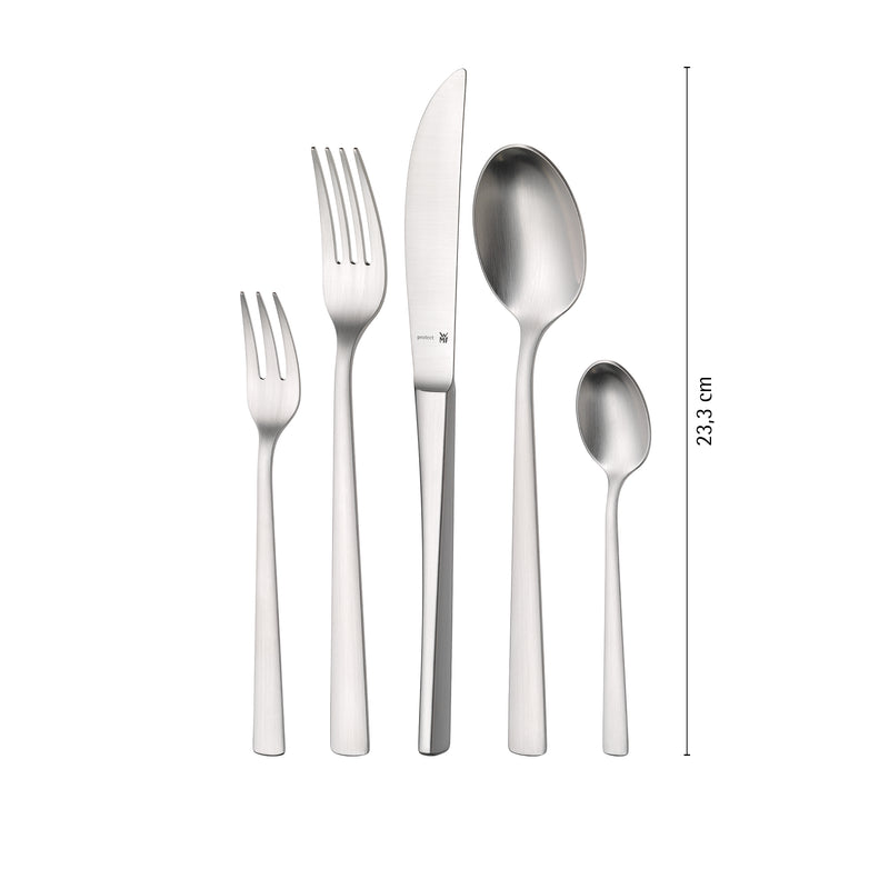 WMF Corvo Cutlery Set 30-piece
