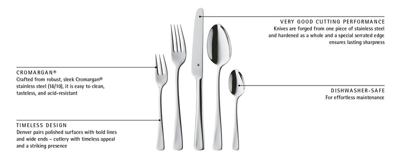 WMF Denver Tablespoon