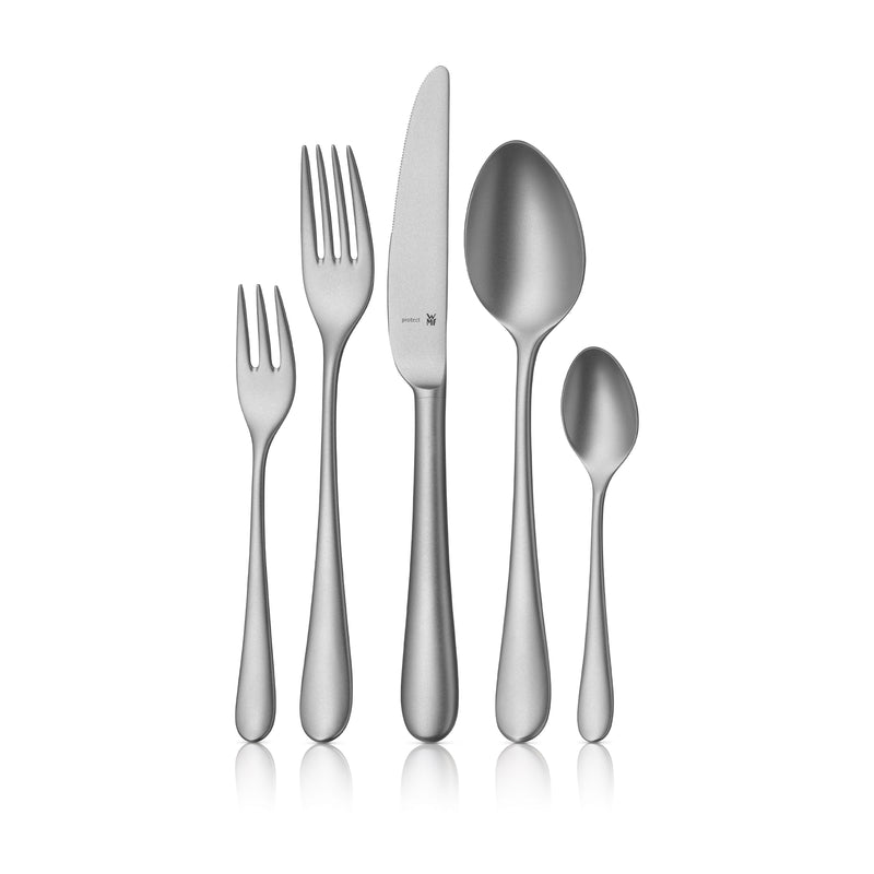 WMF Merit Sandblasted Cutlery Set 66-piece