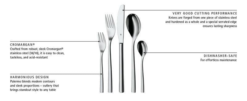 WMF Palermo Tablespoon