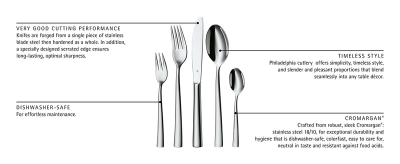 WMF Philadelphia Teaspoon