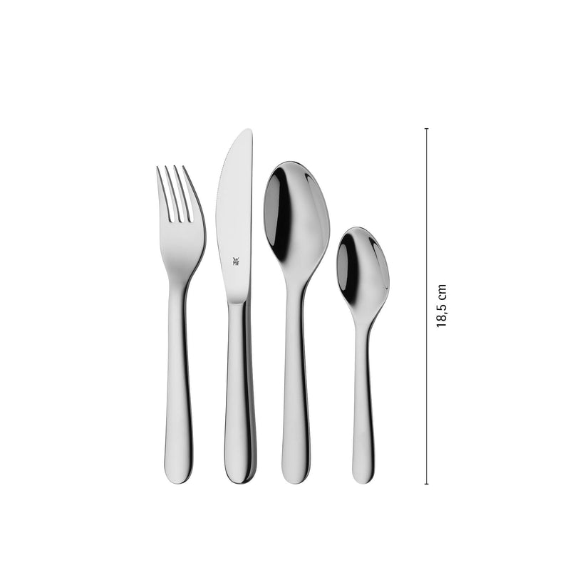 WMF Children's Cutlery Set Engravable 4-piece