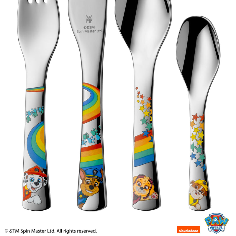 WMF Children's Cutlery Set Paw Patrol 4-piece