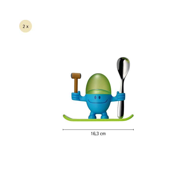 WMF Egg Cup McEgg Blue