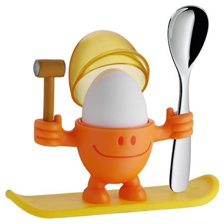WMF Egg Cup McEgg Orange
