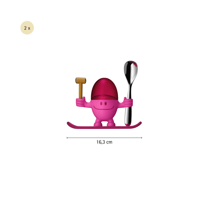 WMF Egg Cup McEgg Pink