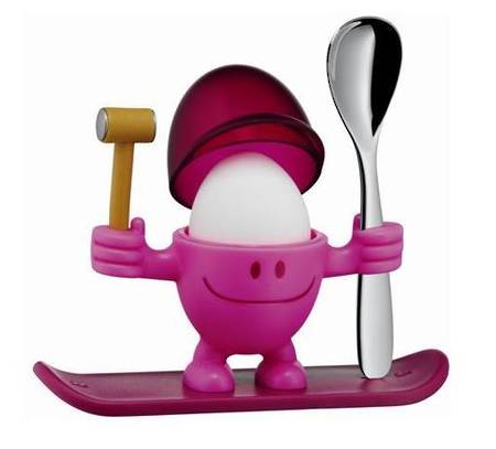 WMF Egg Cup McEgg Pink