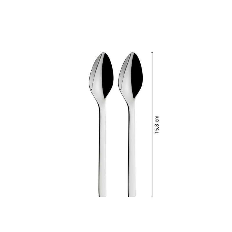 WMF Nuova Grapefruit Spoons 2-piece