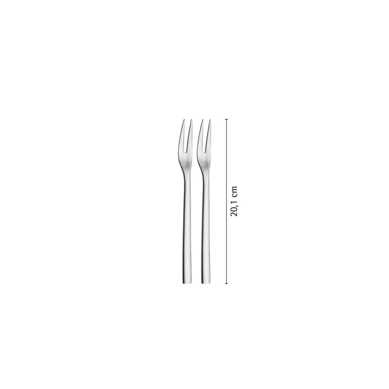 WMF Nuova Serving Forks 2-piece