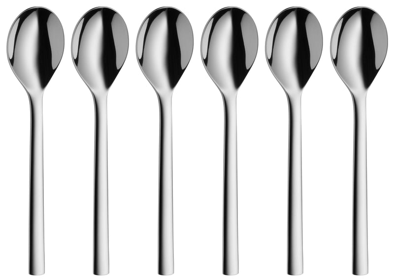 WMF Nuova Teaspoon Set 6-piece
