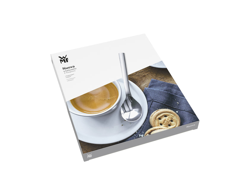 WMF Nuova Teaspoon Set 6-piece
