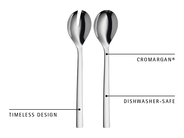 WMF Nuova Salad Servers 30cm
