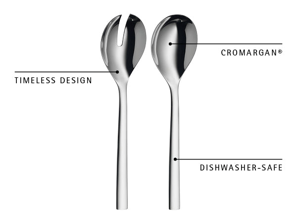 WMF Nuova Salad Servers 25cm