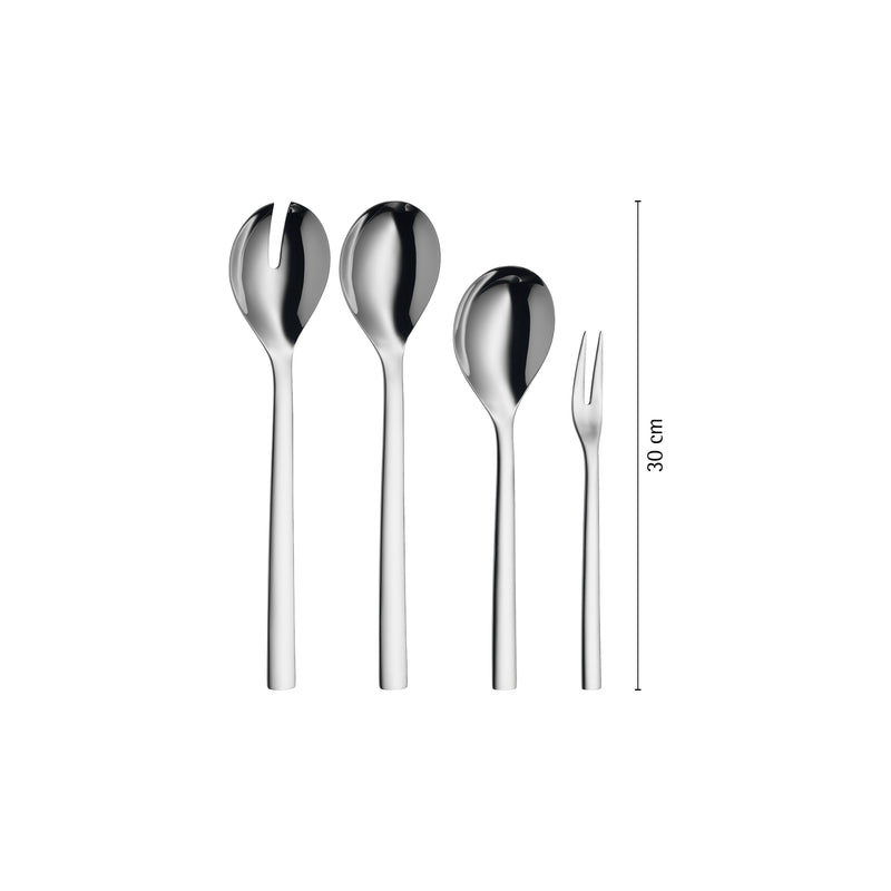 WMF Nuova Serving Set 4-piece