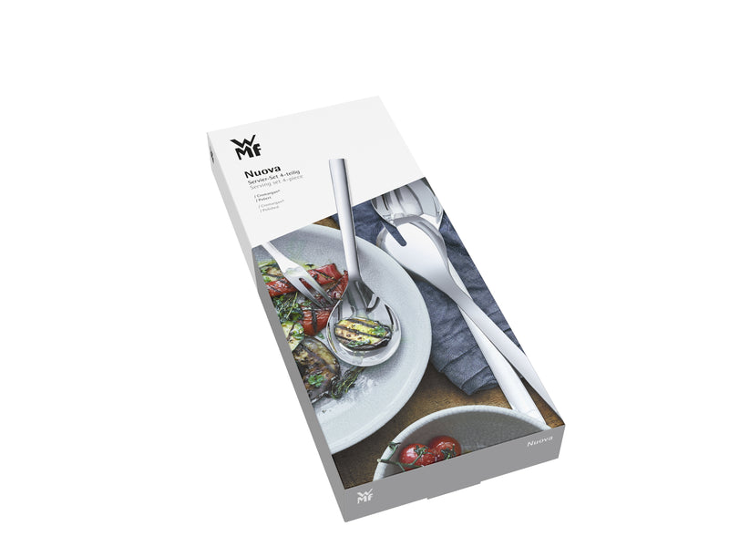 WMF Nuova Serving Set 4-piece