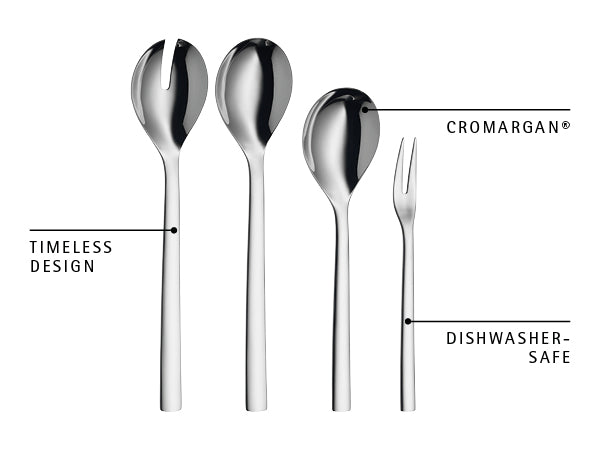 WMF Nuova Serving Set 4-piece