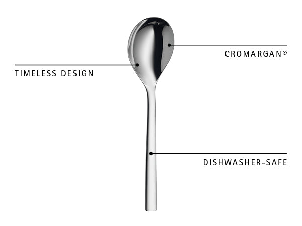WMF Nuova Serving Spoon 25cm