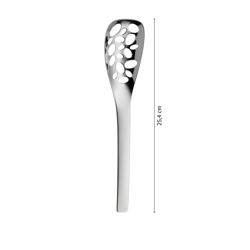 WMF Nuova Serving Spoon Perforated 25cm