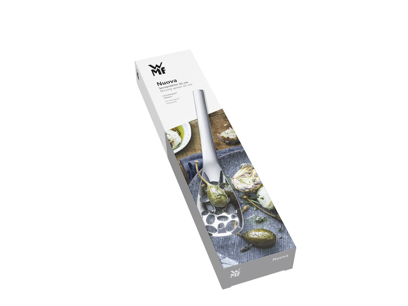 WMF Nuova Serving Spoon Perforated 25cm