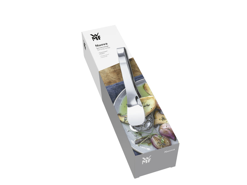 WMF Nuova Serving Tongs Perforated - Promotion!