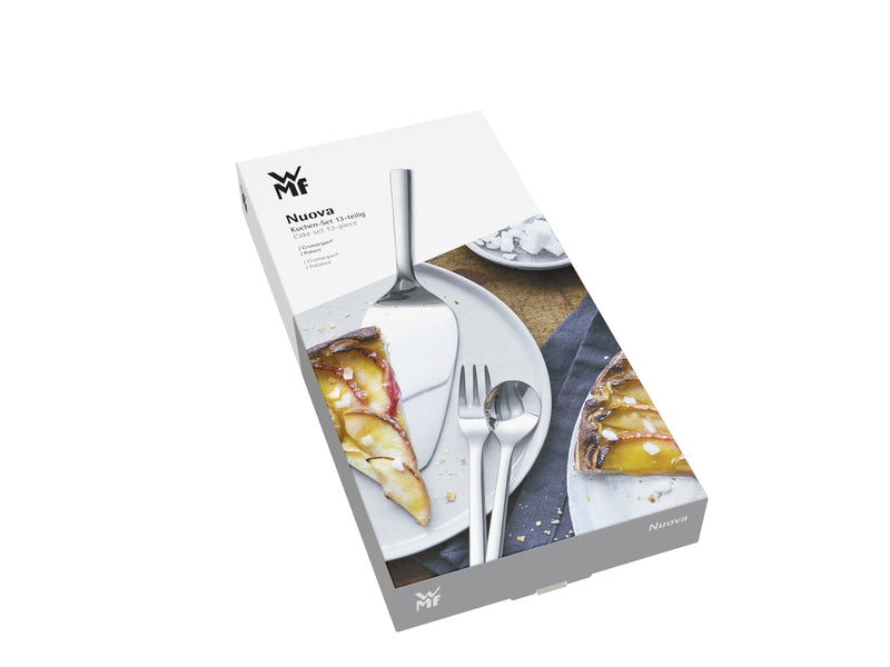 WMF Nuova Cake Set 13-piece