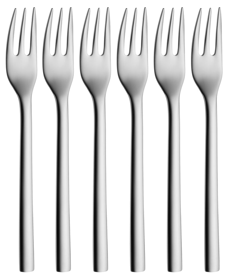 WMF Nuova Cake Fork Set 6-piece - Promotion!