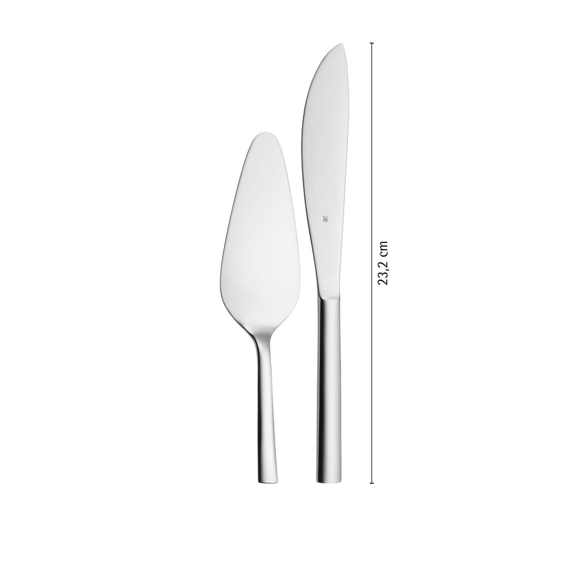 WMF Nuova Cake Set 2-piece