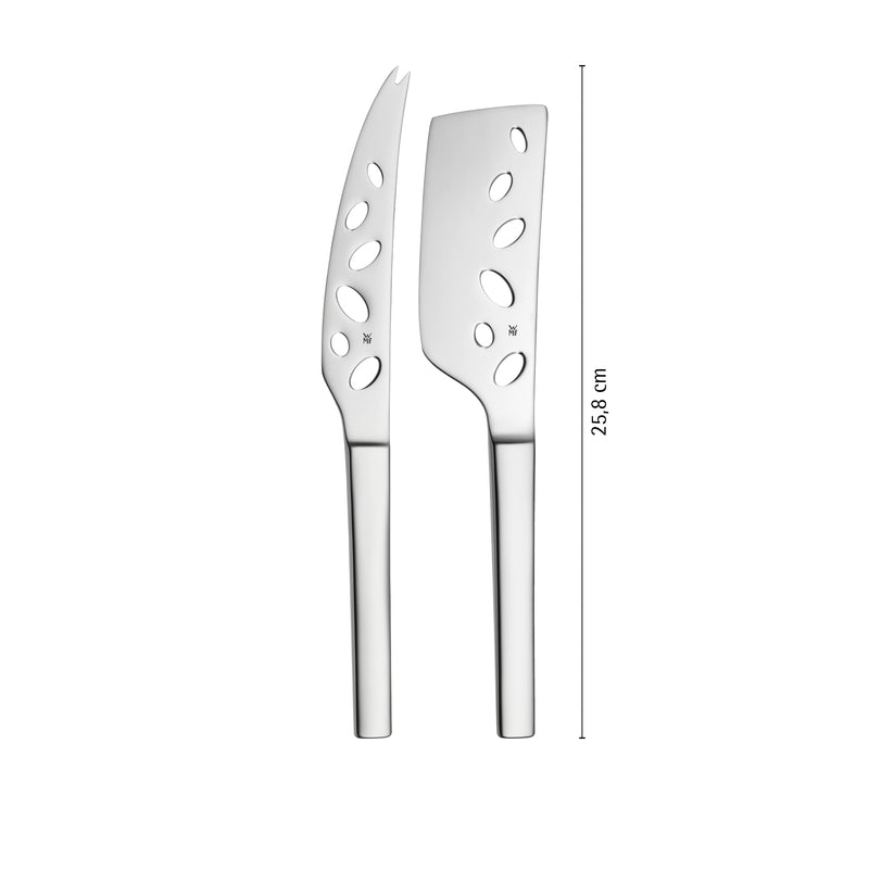 WMF Nuova Cheese Knife Set 2-piece